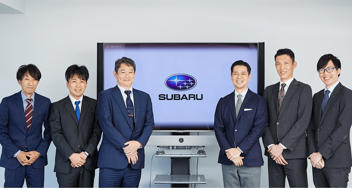 株式会社スバルITクリエーションズ様事例